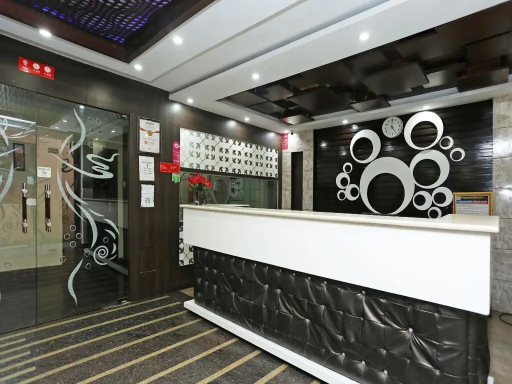 Харидвар: OYO 2974 Hotel Aastha Palace