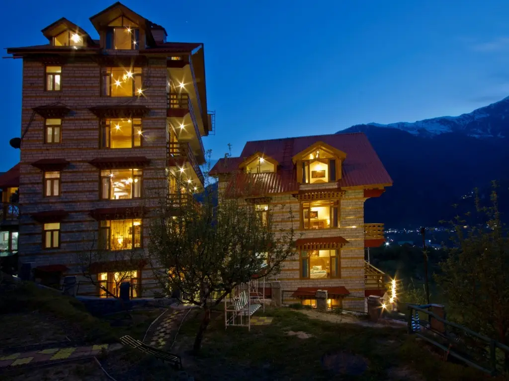 Foghills Cottage Manali — фото 1