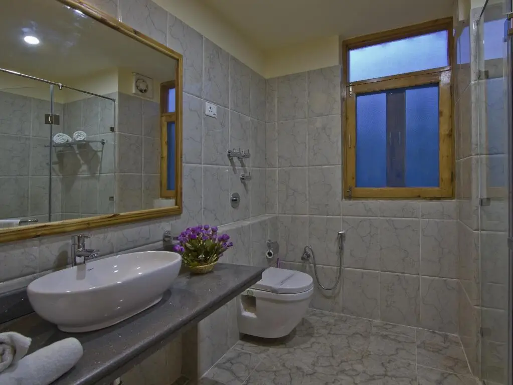 Манали: Foghills Cottage Manali