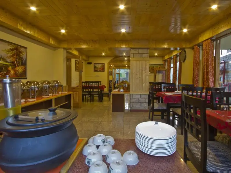 Манали: Foghills Cottage Manali