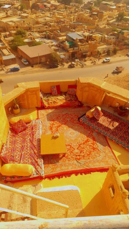 Джайсалмер: Desert Haveli