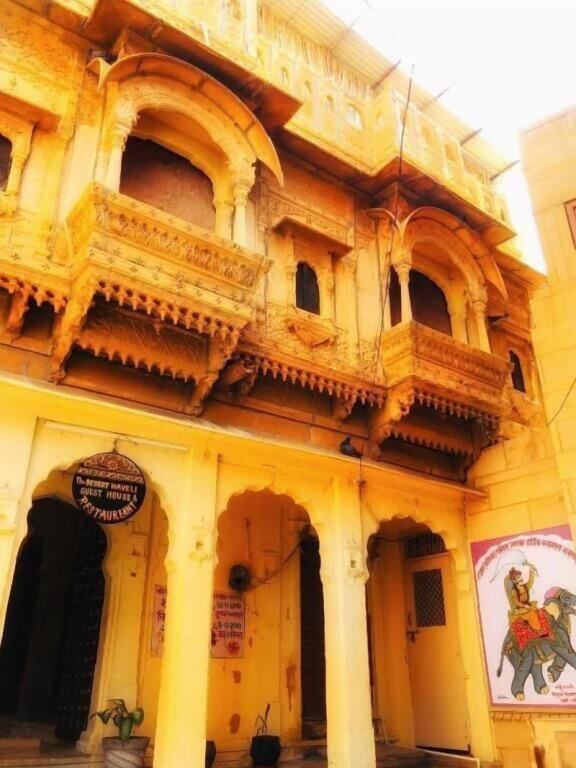 Desert Haveli — фото 1