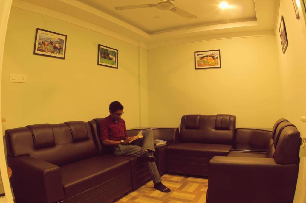 Муннар: Jannah Residency