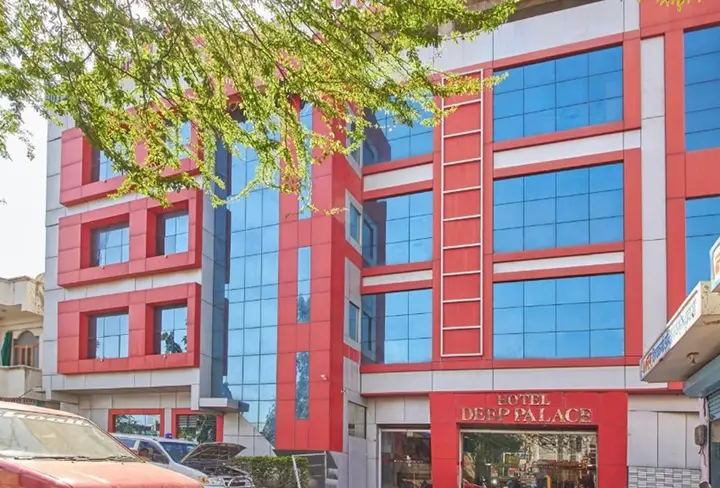 Удаипур: Hotel Deep Palace Near Bus Stand Udaipole