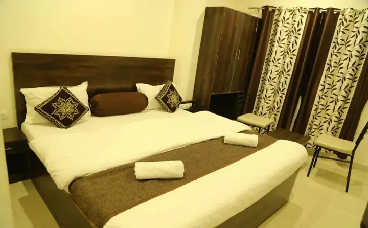 Удаипур: Hotel Krishna Palace