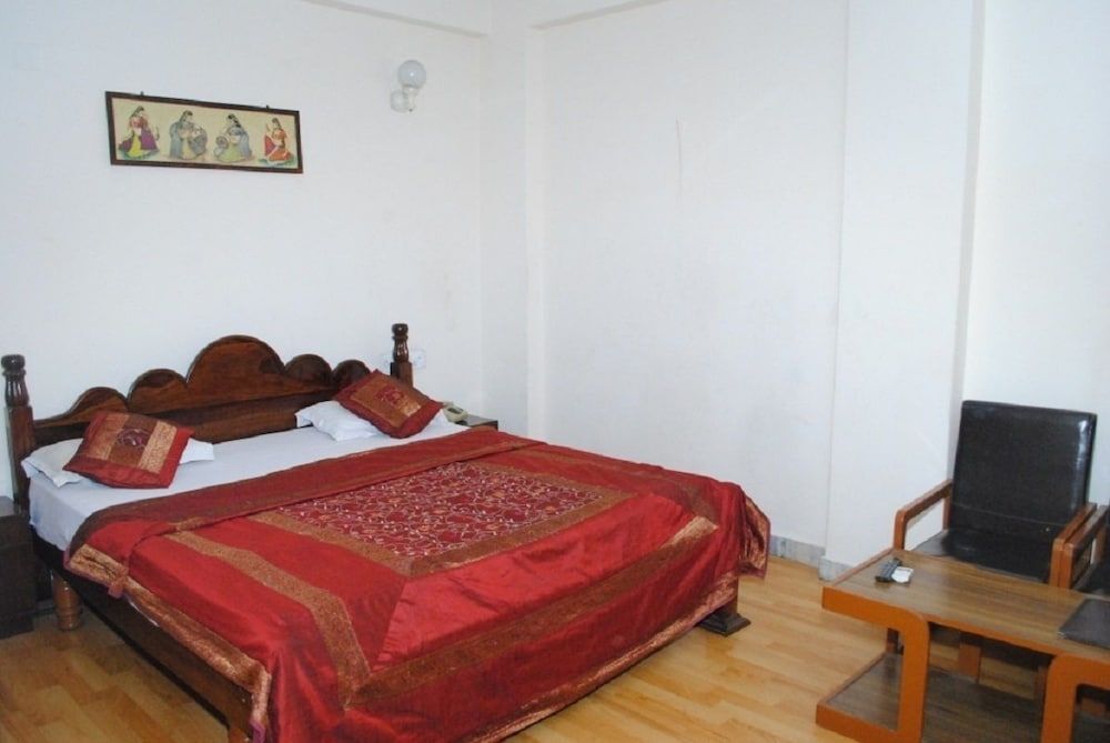 Удаипур: Hotel The Pannadhay Palace