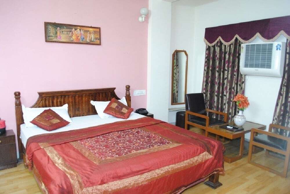 Удаипур: Hotel The Pannadhay Palace