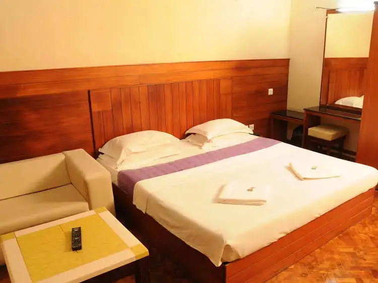 Fast Track Hotels Yercaud — фото 1