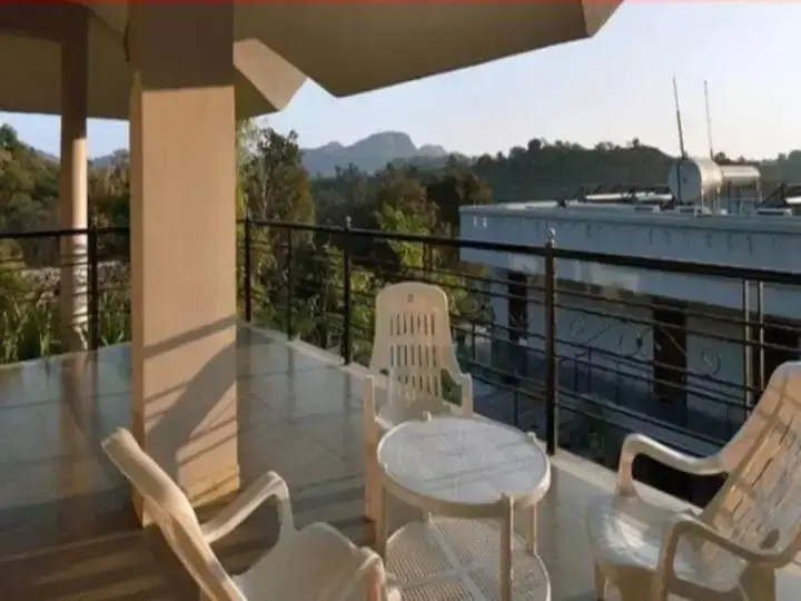 Гора Абу: Aranya Hill Resort