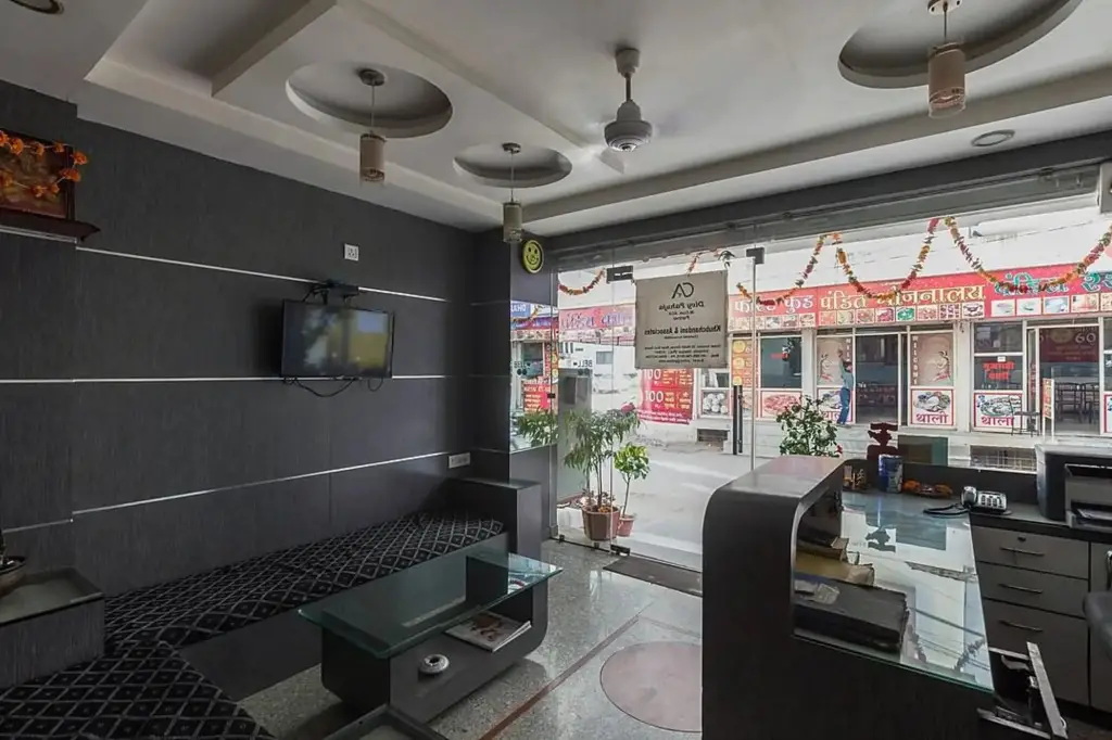 Удаипур: Hotel Sunder
