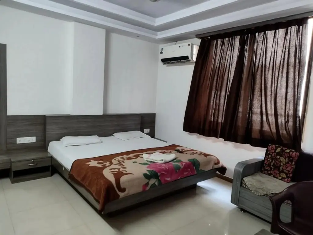 Hotel Sunder — фото 1