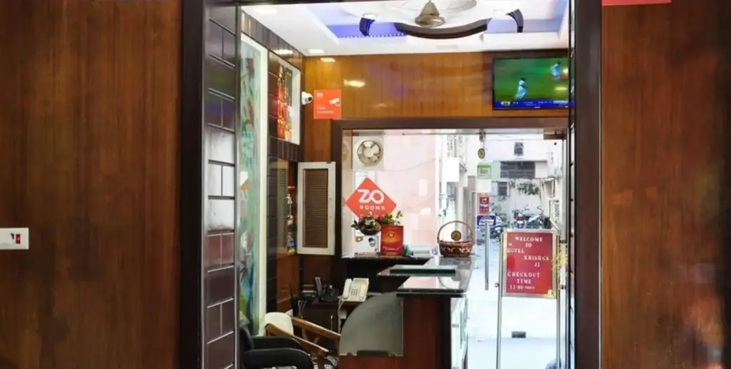 Харидвар: ZO Rooms Haridwar Junction