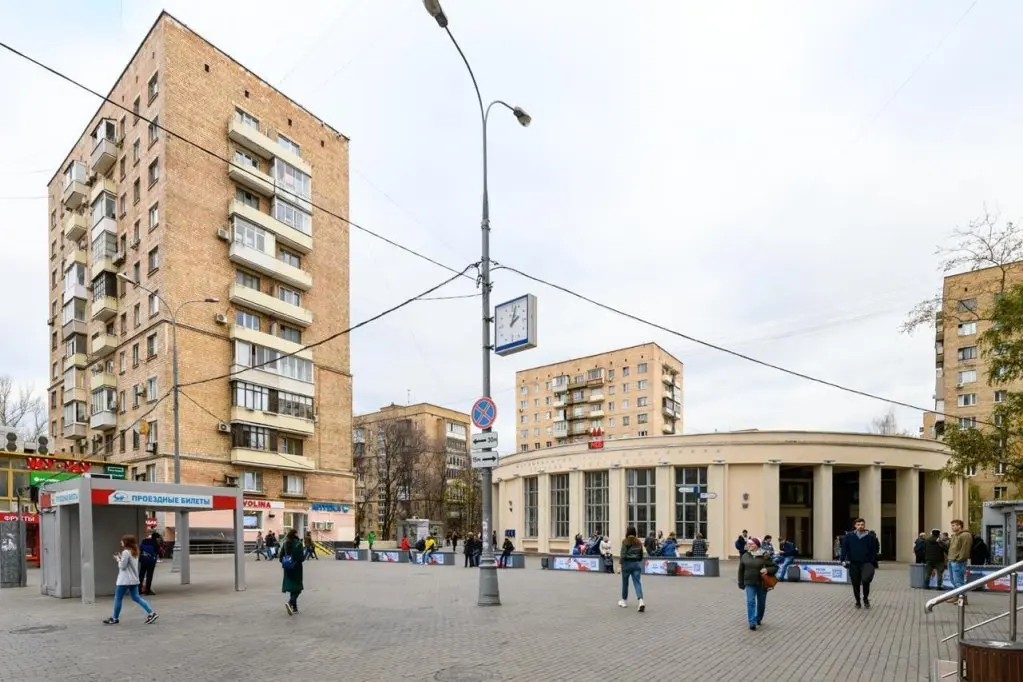 Москва: Апартаменты Проспект Мира 114Б