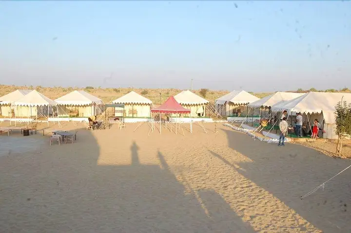 Джайсалмер: Aspirants Trishul Desert Resort
