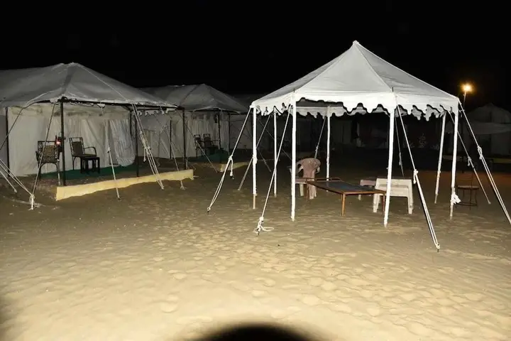 Джайсалмер: Aspirants Trishul Desert Resort