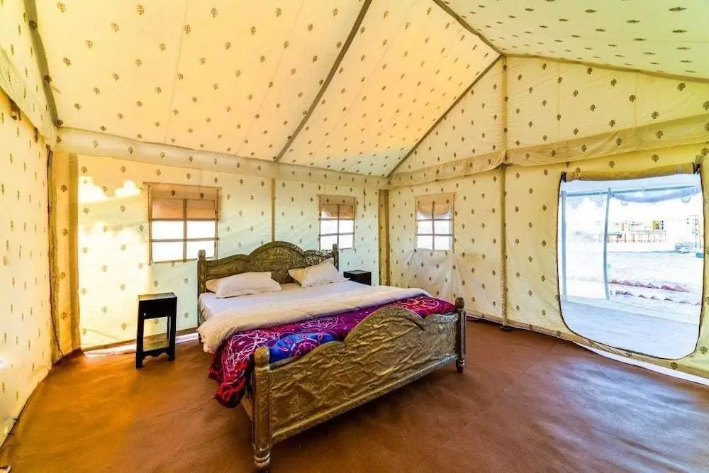 Джайсалмер: Aspirants Trishul Desert Resort