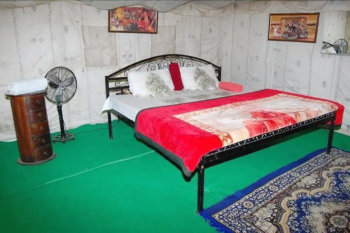 Джайсалмер: Aspirants Trishul Desert Resort