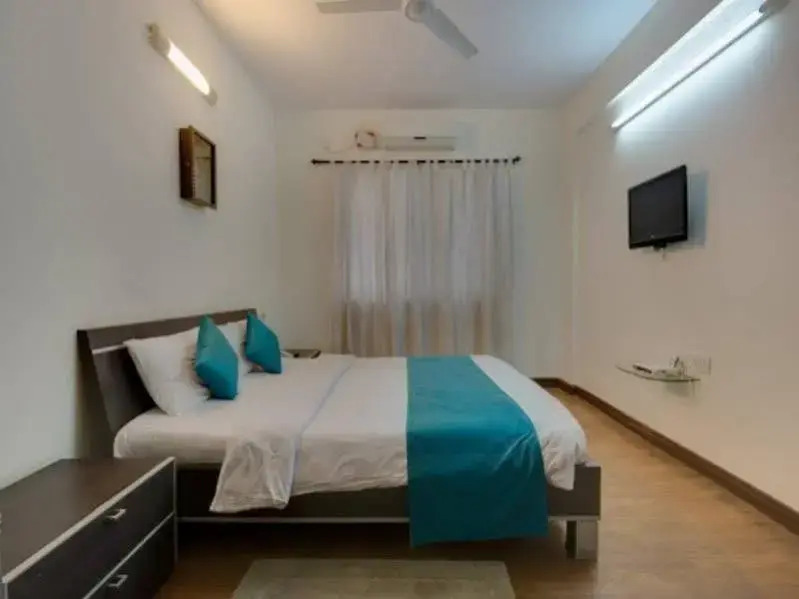 Бангалор: ZO Rooms EGL Domlur Layout