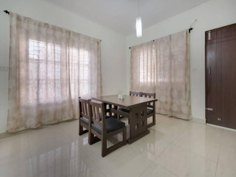 Бангалор: ZO Rooms EGL Domlur Layout