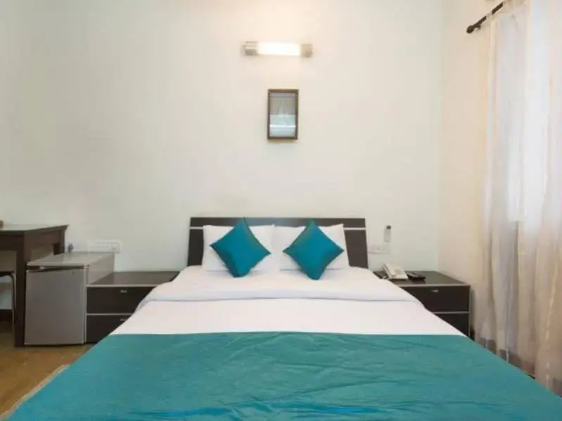 ZO Rooms EGL Domlur Layout — фото 1