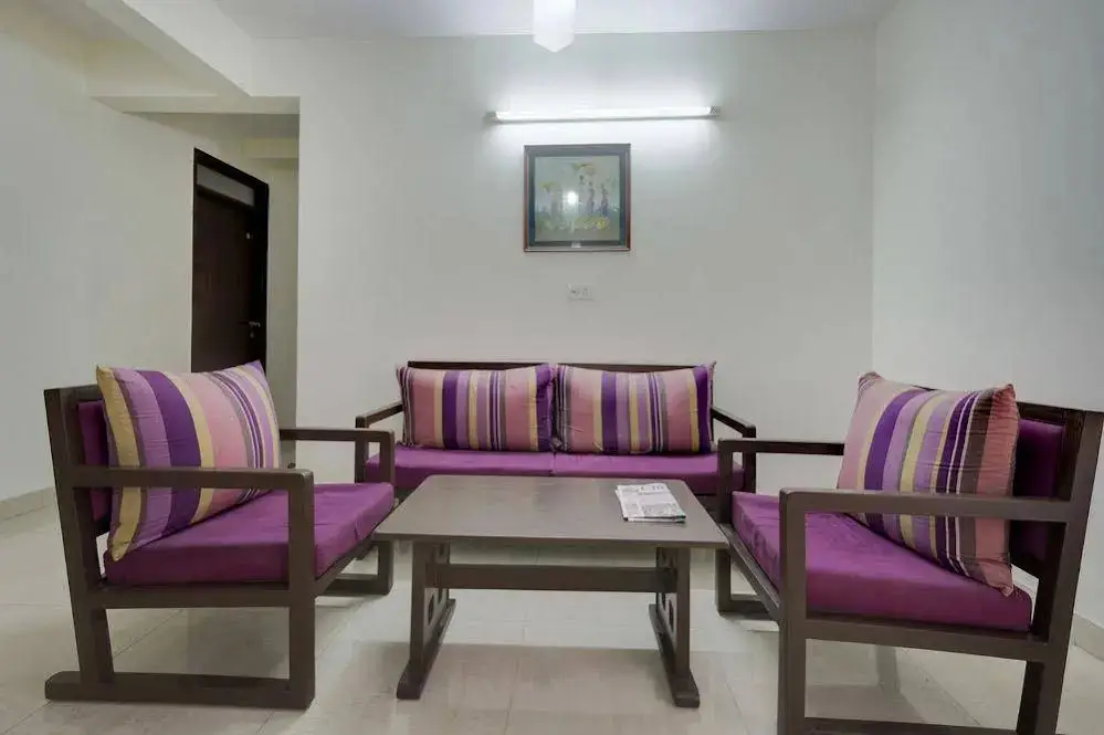 Бангалор: ZO Rooms EGL Domlur Layout