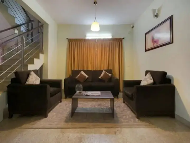 Бангалор: ZO Rooms EGL Domlur Layout