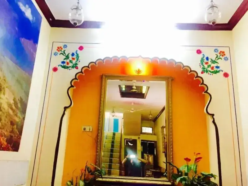 Удаипур: Hotel Shakti Palace
