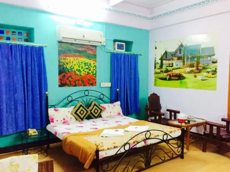 Удаипур: Hotel Shakti Palace