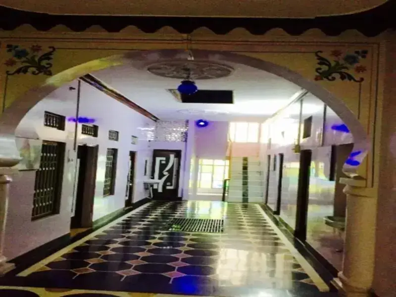 Удаипур: Hotel Shakti Palace