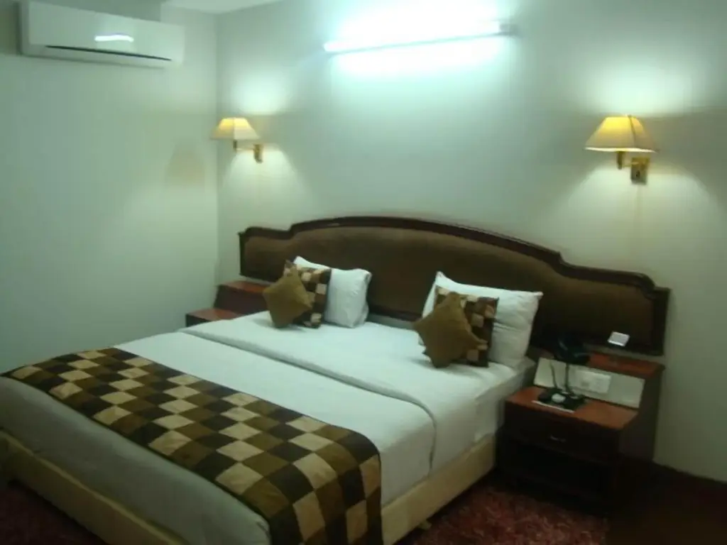 Нью-Дели: Hotel Jewel Palace