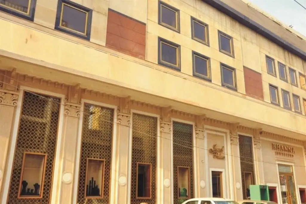 Hotel Jewel Palace — фото 1