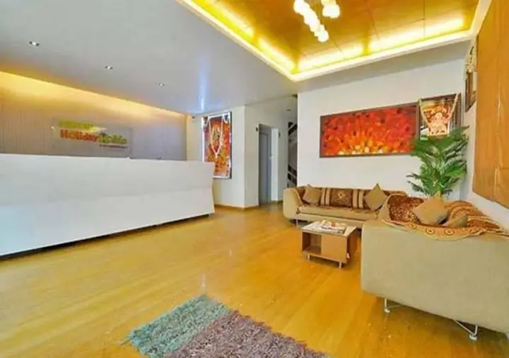 Бангалор: Hotel Holiday Home