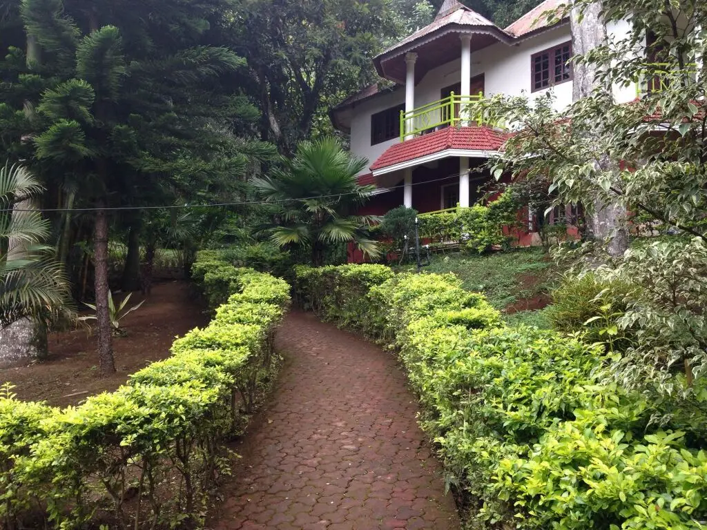 Муннар: Spice Jungle Resort