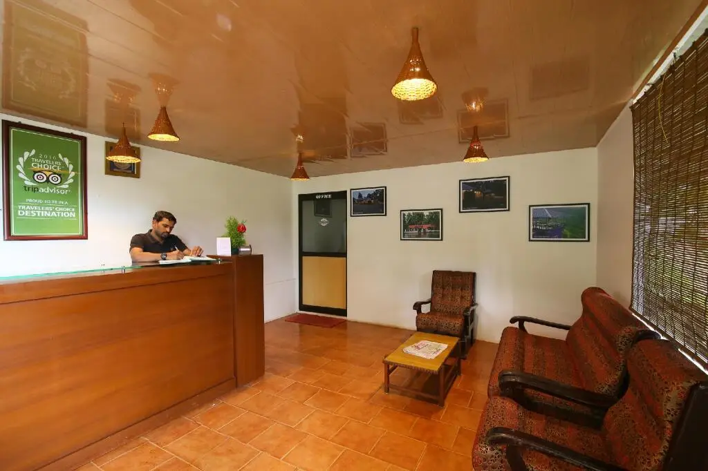 Spice Jungle Resort — фото 1
