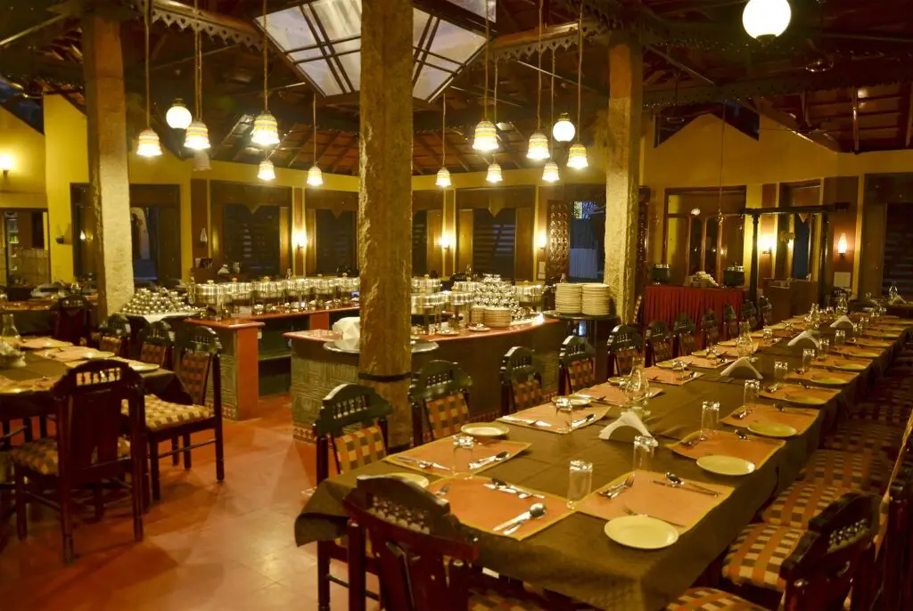 Алюр: Hoysala Village Resort