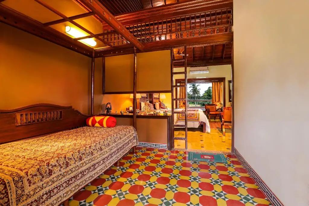 Алюр: Hoysala Village Resort