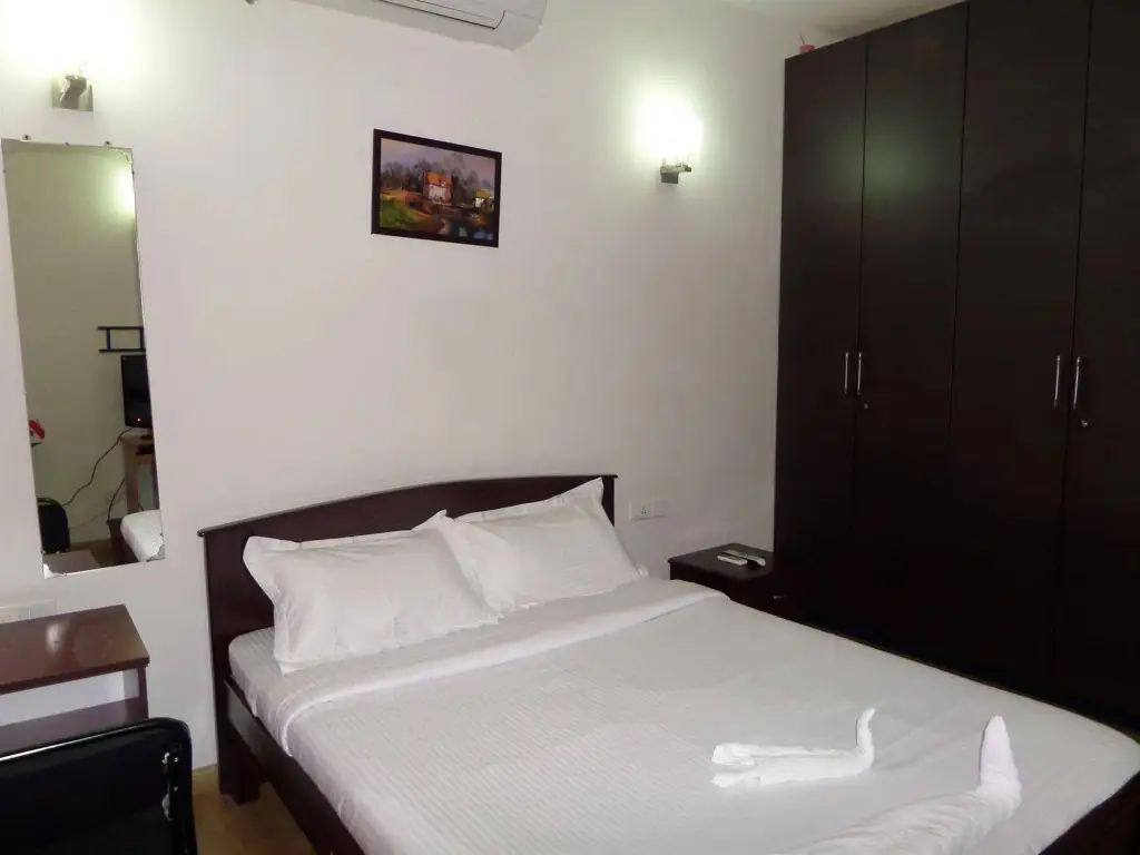 Бангалор: Om Residency