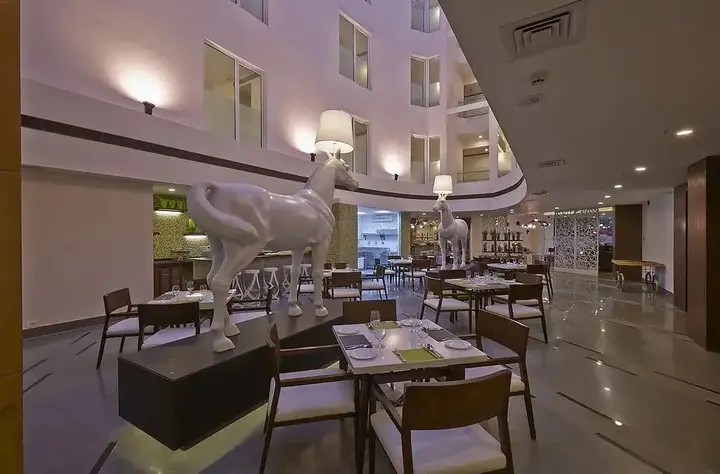 Вадодара: K10 Hotel