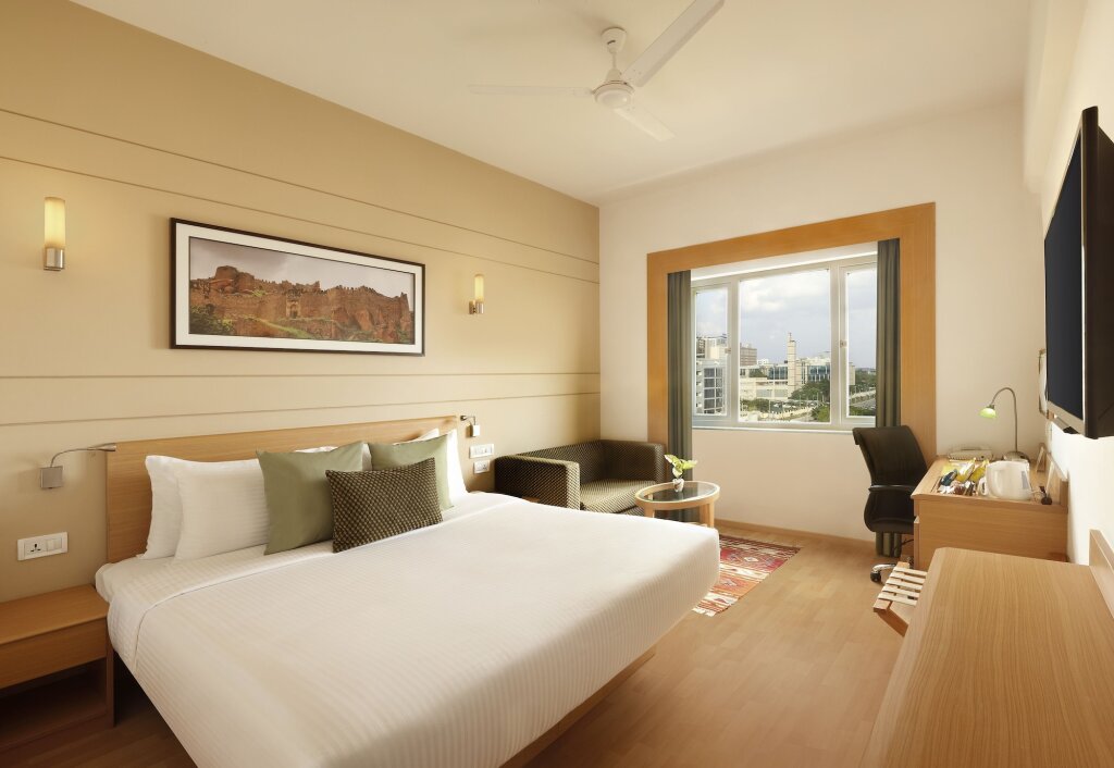 Хидерабад: Lemon Tree Hotel Gachibowli Hyderabad
