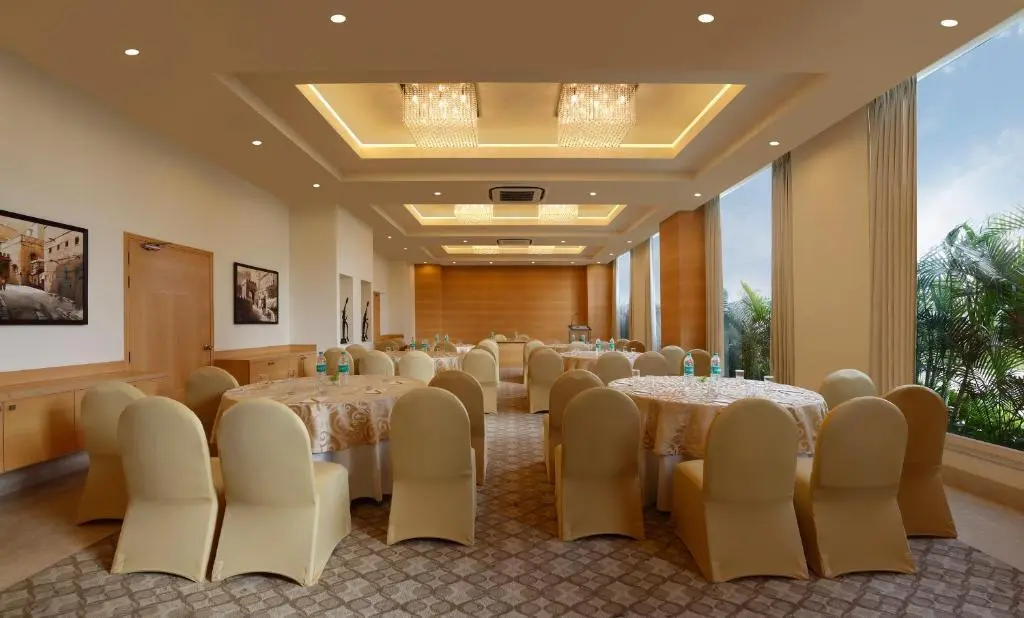 Хидерабад: Lemon Tree Hotel Gachibowli Hyderabad