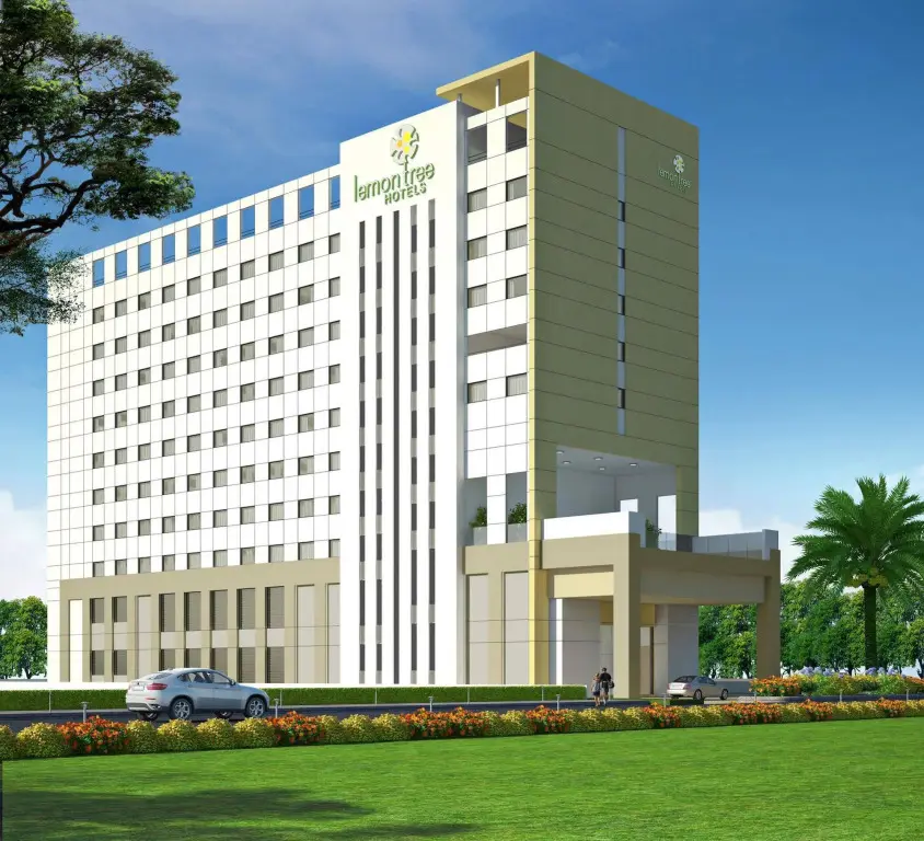 Хидерабад: Lemon Tree Hotel Gachibowli Hyderabad