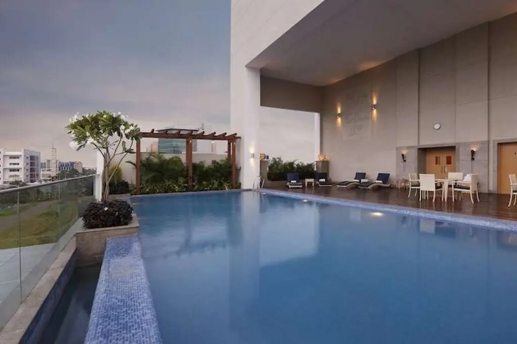 Хидерабад: Lemon Tree Hotel Gachibowli Hyderabad
