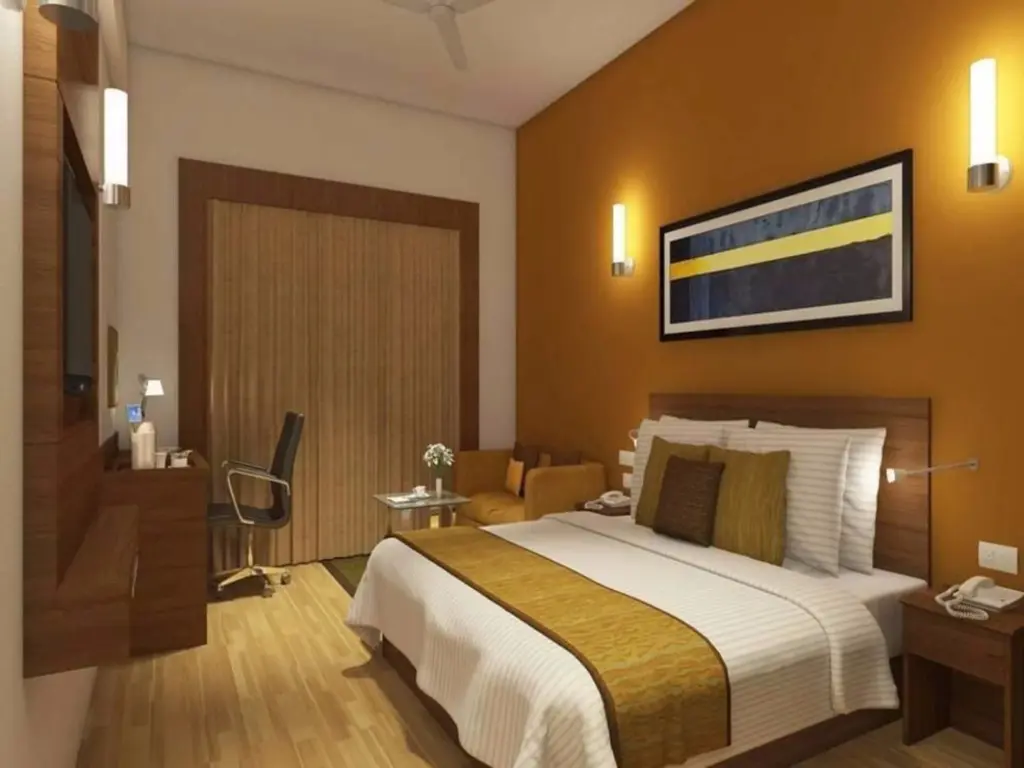Хидерабад: Lemon Tree Hotel Gachibowli Hyderabad