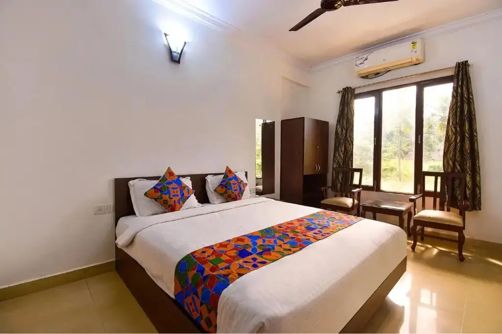 Калангут: OYO 832 Shivam Resorts