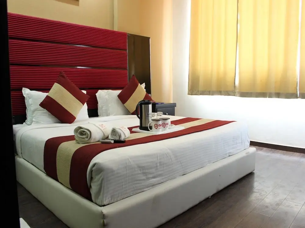 Харидвар: OYO 1976 Hotel Ganga Exotica