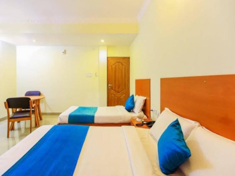 ZO Rooms Bommasandra Electronic City Phase I — фото 1