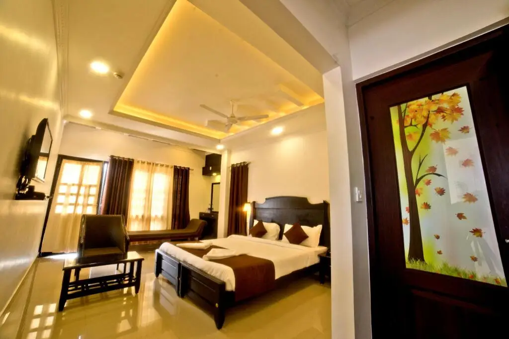 Кумили: Wild Saga Thekkady