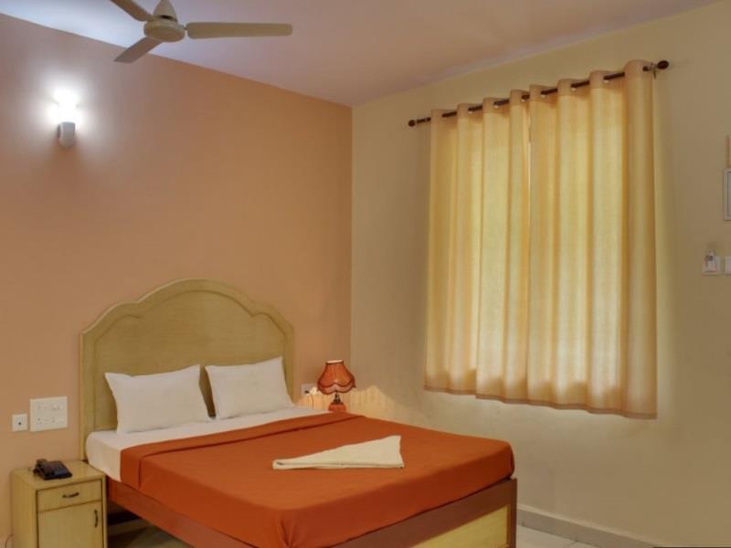 Южный Гоа: Copsewood Resort