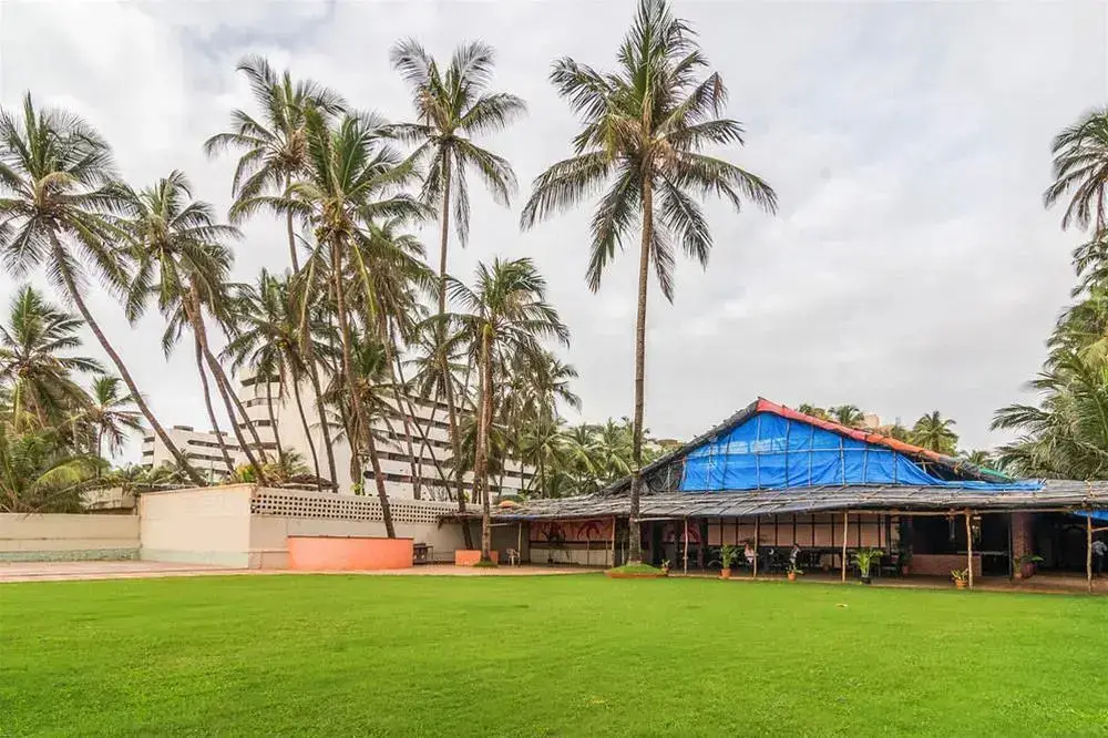Мумбаи: Zo Rooms Juhu Tara Road