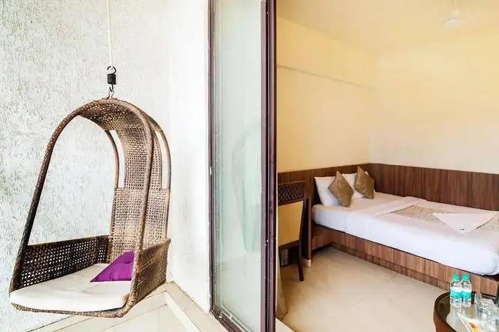 Мумбаи: Zo Rooms International Airport